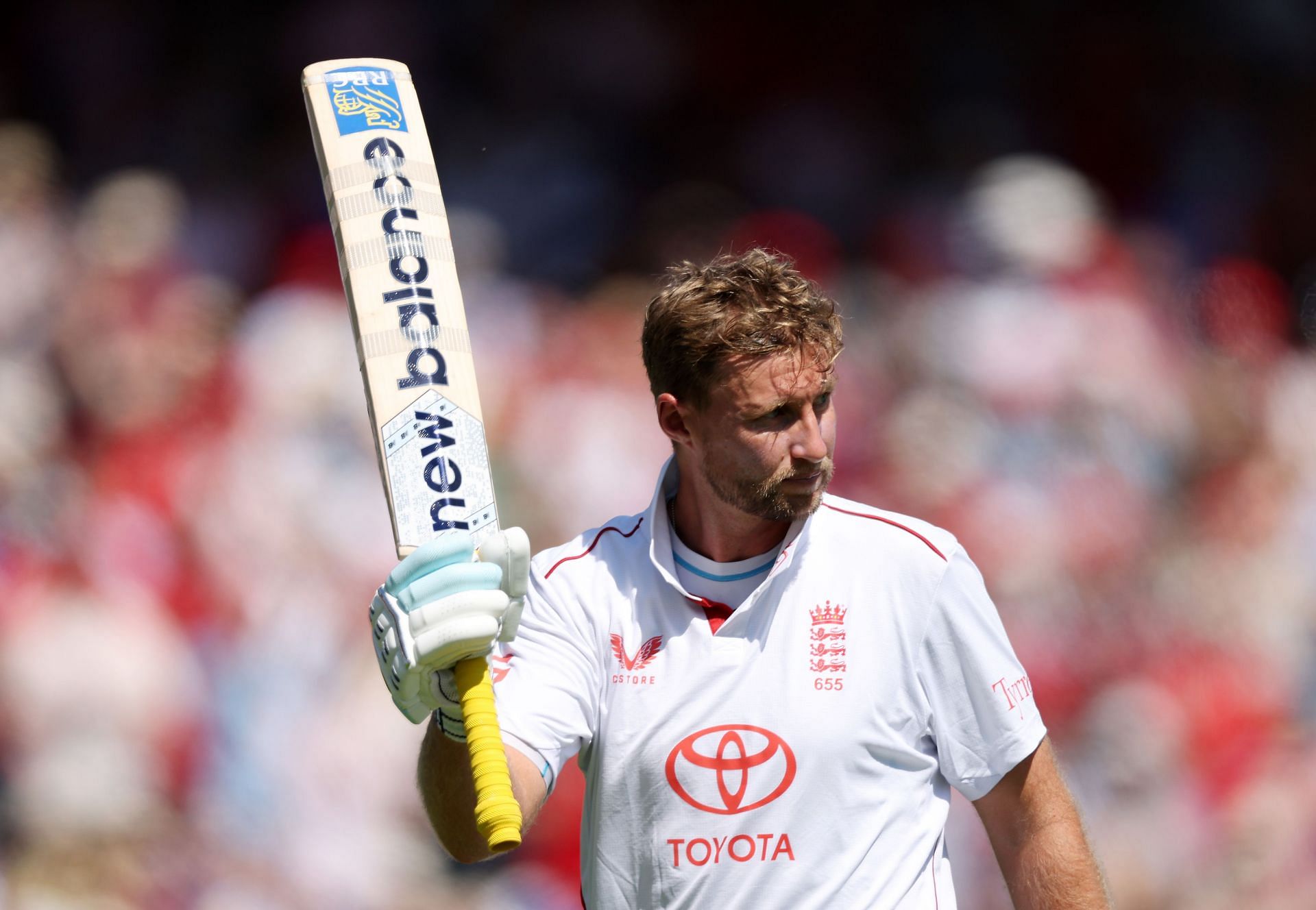 Joe Root. (Image Credits: Getty)